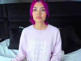 azurakindong webcam model stream image