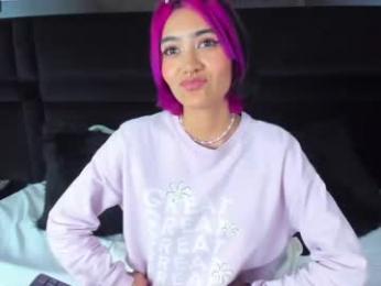 azurakindong webcam model stream image