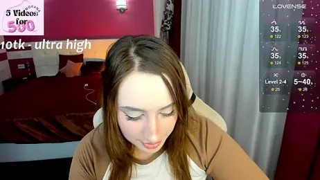 MoranaKit webcam stripchat model stream image