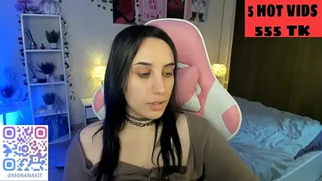 MoranaKit webcam model stream image