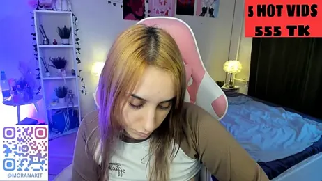 MoranaKit webcam model stream image