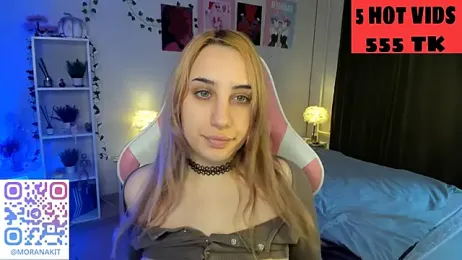 MoranaKit webcam model stream image