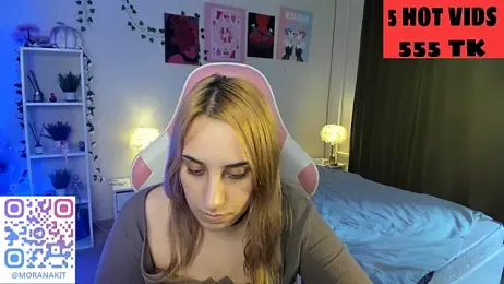 MoranaKit webcam model stream image