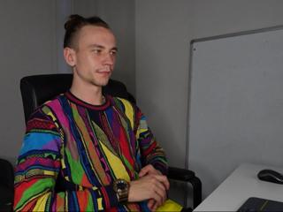 Samuel Alexander webcam flirt4free model stream image