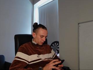 Samuel Alexander webcam model stream image