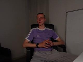 Samuel Alexander webcam model stream image