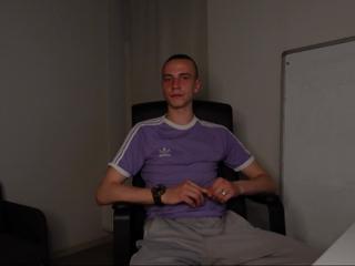 Samuel Alexander webcam model stream image