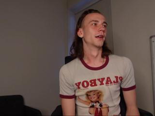 Samuel Alexander webcam model stream image