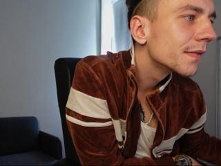 Samuel Alexander webcam model stream image