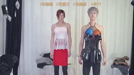 YCBOYS-001 webcam stripchat model stream image