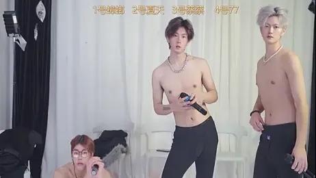 YCBOYS-001 webcam stripchat model stream image