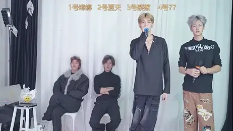 YCBOYS-001 webcam model stream image