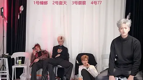 YCBOYS-001 webcam model stream image