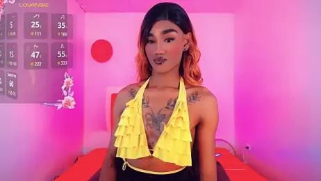 Kendall_hornyy webcam model stream image