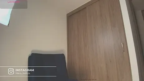 DeusbelliS webcam model stream image