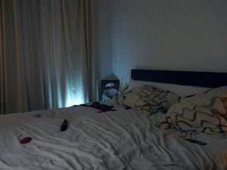 Vanessa Fabia &amp; Georgina Cocke webcam model stream image