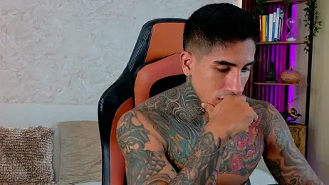 AdanReilly webcam model stream image