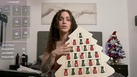 Clarasense__ webcam stripchat model stream image