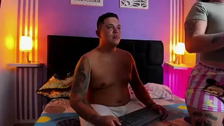 Hornycouple_Hot webcam model stream image