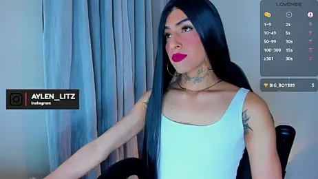 litz81 webcam model stream image