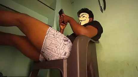 Tamil_KD webcam model stream image