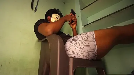 Tamil_KD webcam model stream image