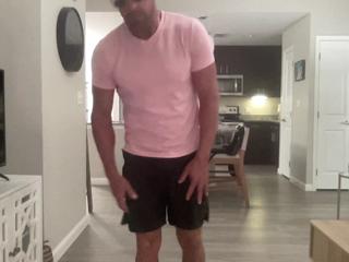 Michael Blake webcam model stream image