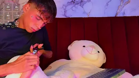 PrincePoppy webcam model stream image