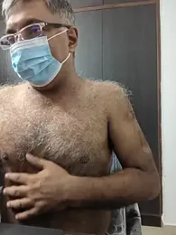manus_india webcam model stream image