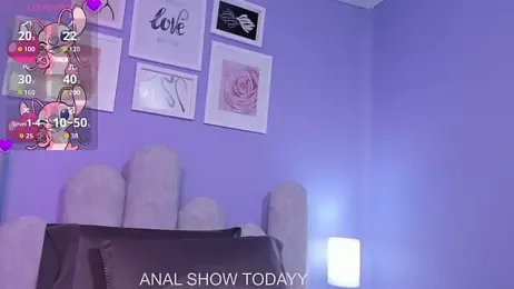 lucrecia_sucker webcam model stream image