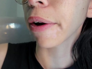 katty-mouth webcam model stream image