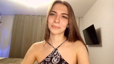 CherishTomassi webcam model stream image