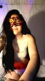 LaFlacaHot77 webcam model stream image