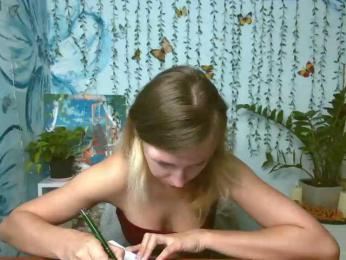 HarleyWid webcam model stream image