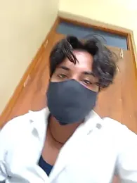 Hot_byo webcam model stream image