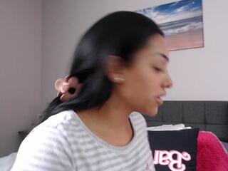 Ellie Ecstasy webcam model stream image