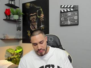 Giorgio Leone webcam model stream image