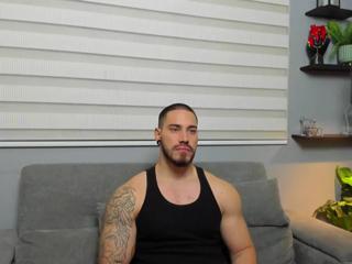 Giorgio Leone webcam model stream image