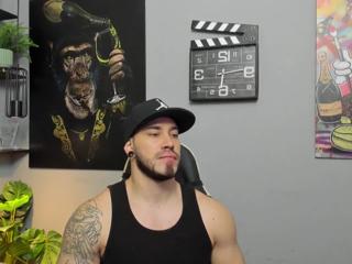 Giorgio Leone webcam model stream image