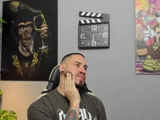 Giorgio Leone webcam model stream image