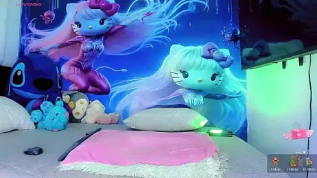 Thalia_girl21 webcam stripchat model stream image