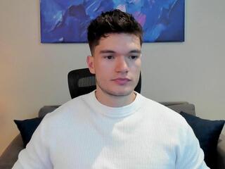 Jack Jhonsonn webcam flirt4free model stream image