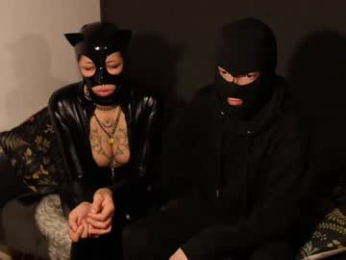 ourmediumismeat webcam chaturbate model stream image