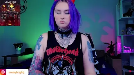 Emmybrightj_ webcam model stream image