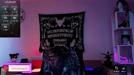 Emmybrightj_ webcam model stream image