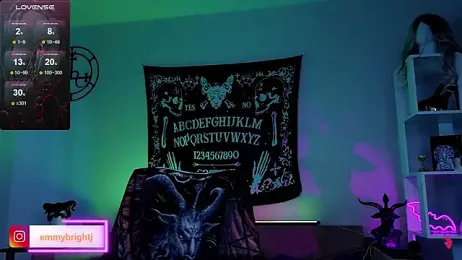 Emmybrightj_ webcam model stream image