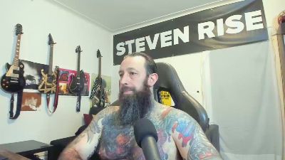 StevenRiseNYC webcam model stream image
