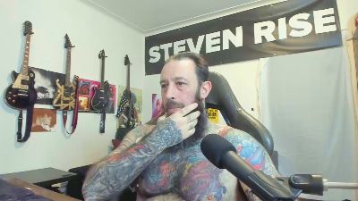 StevenRiseNYC webcam model stream image