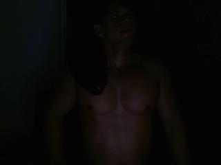 Clark Stevens webcam model stream image