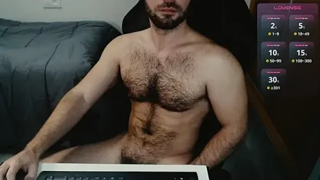 cutehairymacho webcam model stream image